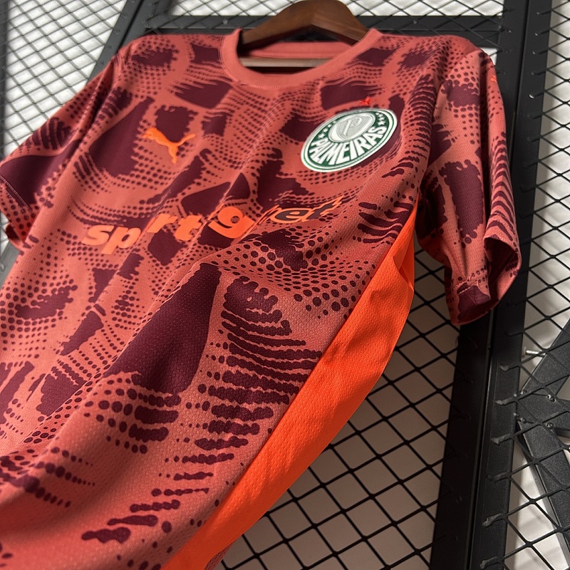 Palmeiras 25/26 Palmeiras Goalkeeper S-4XL 7