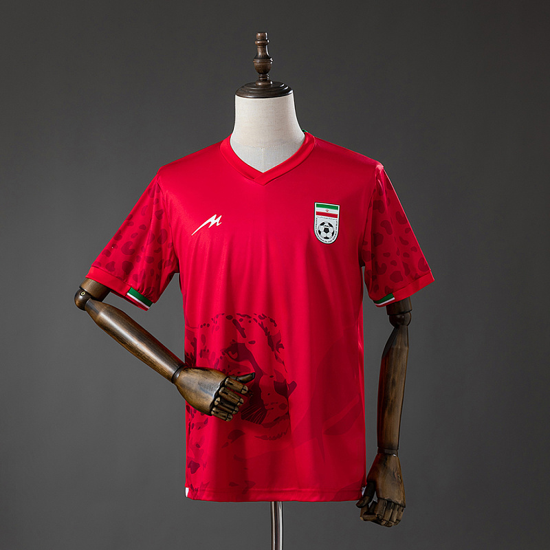 Iran 2026 Iran 2026 Away Jersey S-4XL