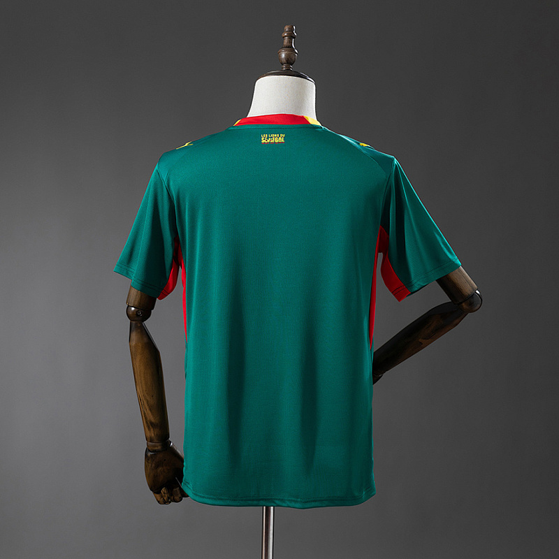 Senegal Senegal 2026 Away Jersey S-4XL 2