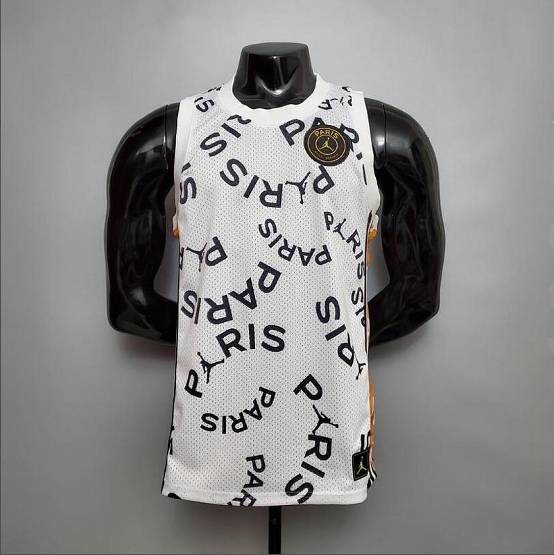PSG JORDAN PSG Joint Edition white S-XXL
