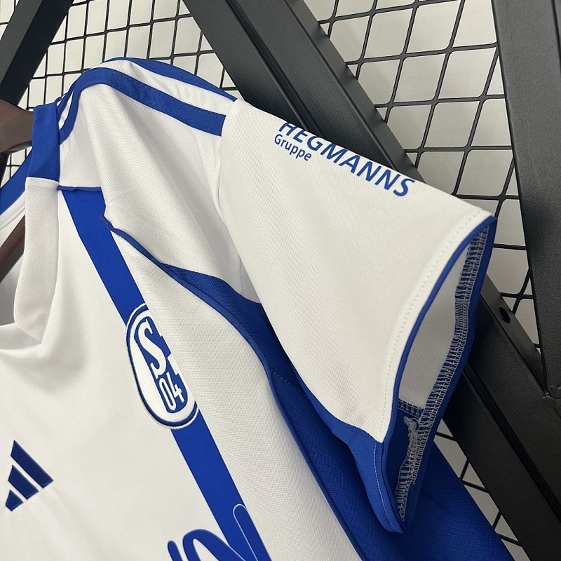 Schalke 04 25/26 Schalke 04 away S-4XL 7