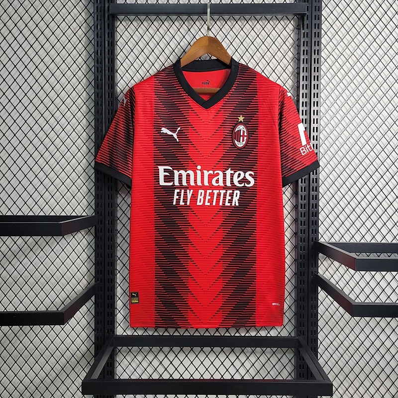 23-24 AC 23-24 AC Home Size S-4XL