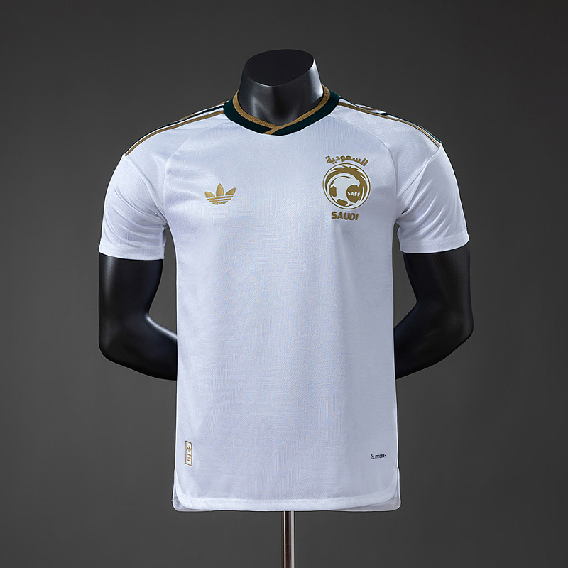 Saudi Arabia Saudi Arabia 2026 Away Player Jersey S-2XL