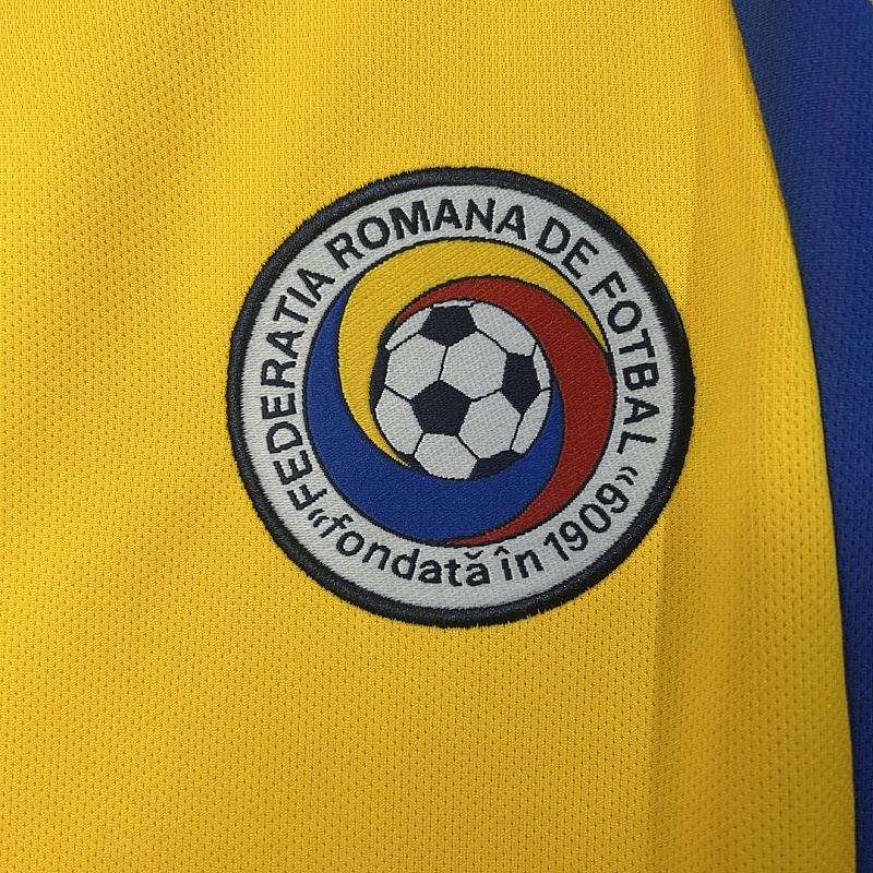 2000 Romania Retro 2000 Romania Home S-XXL 7