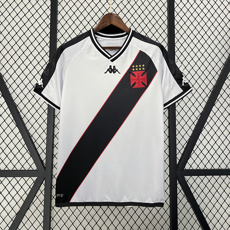 Vasco 2024/25 Vasco da Gama away S-XXXXL