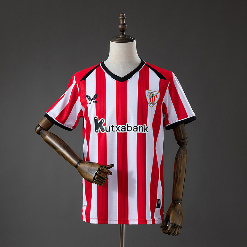 Athletic Bilbao Athletic Bilbao 26/27 Home Jersey S-4XL