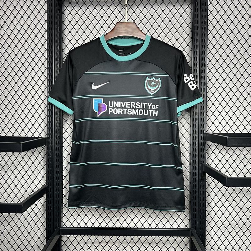 Portsmouth F.C. Portsmouth F.C. 2024/25 Away Jersey S-XXL