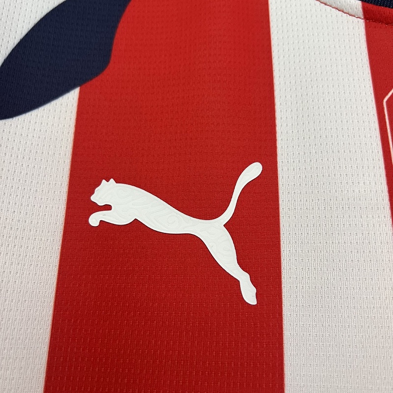Chivas S-4XL 25/26 Chivas Home S-4XL 6