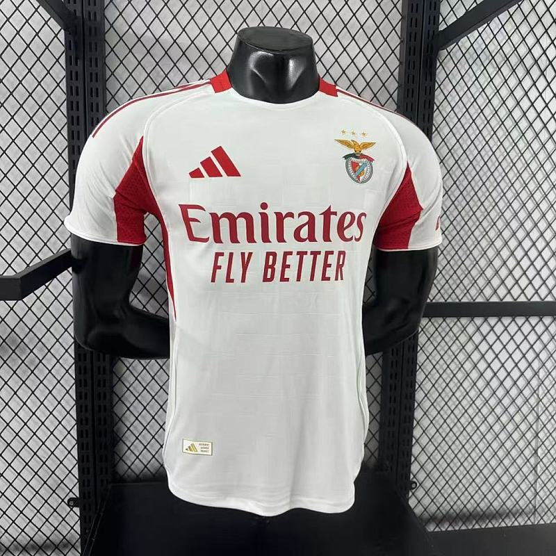 Benfica 25/26 Player Benfica Third Away S-XXL 4