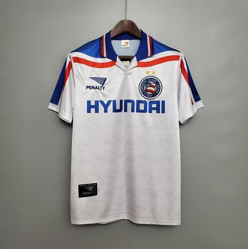 98-99 Bahia Retro 98-99 Bahia home S-2XL