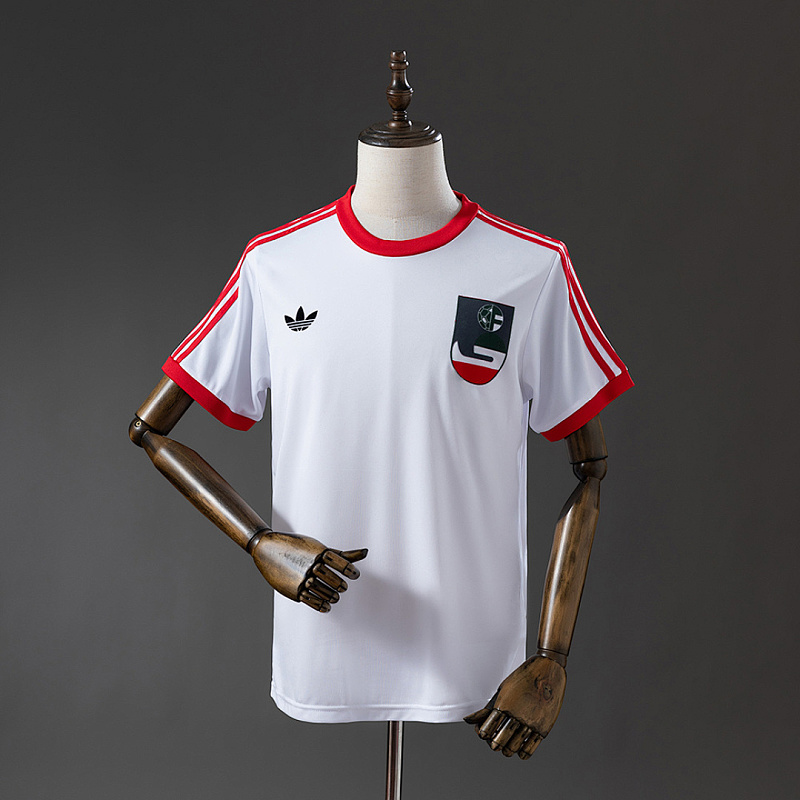 Iran 1978 Iran 1978 Home Retro Jersey S-XXL
