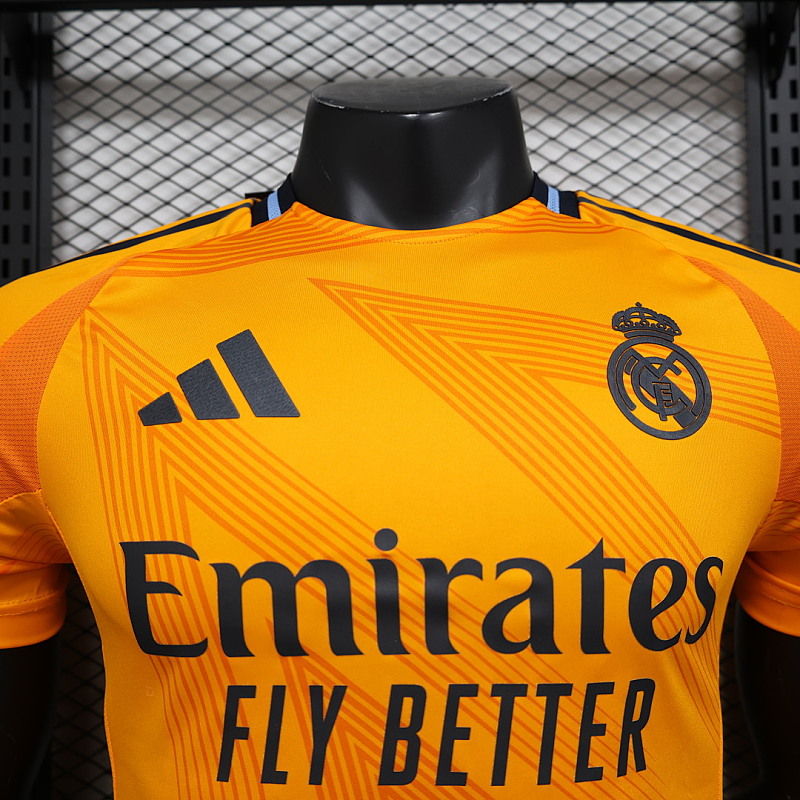 Real Madrid 24/25 Player Real Madrid Away S-3XL 3
