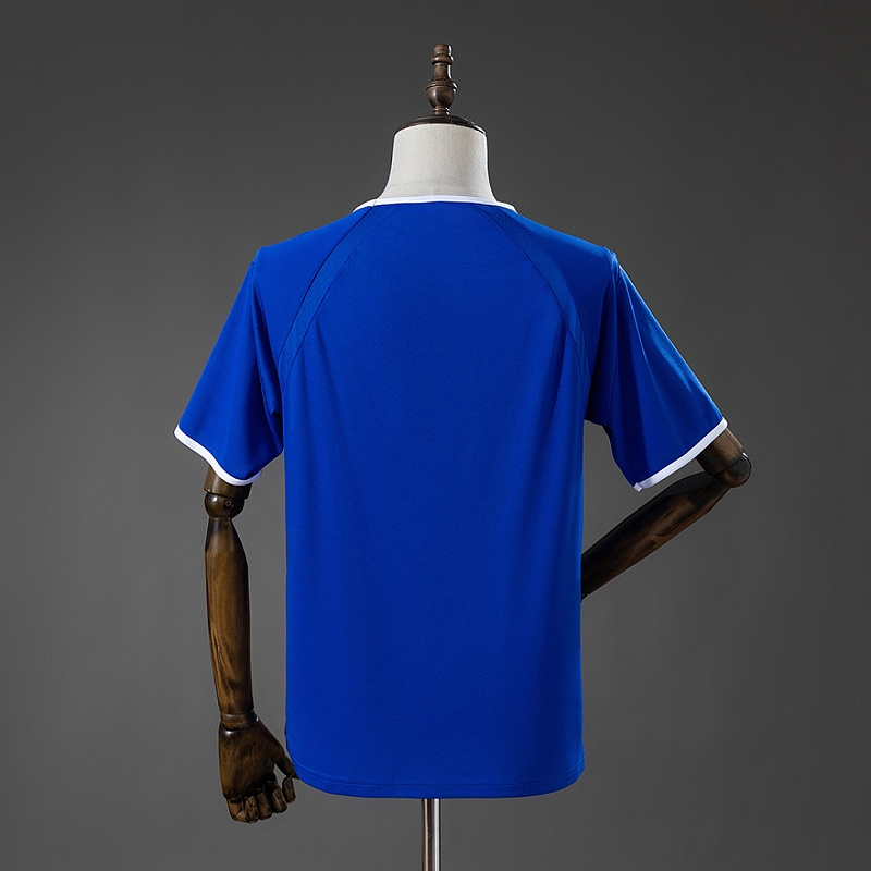 Everton Everton 03/04 Home Retro Jersey S-XXL 2