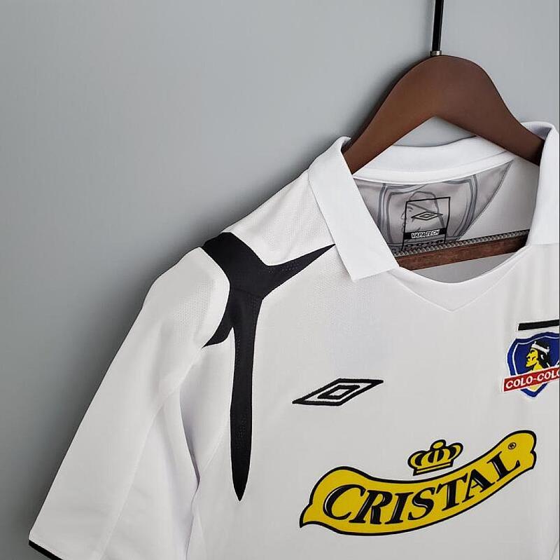 2006 colo Retro 2006 colo colo home S-XXL 5