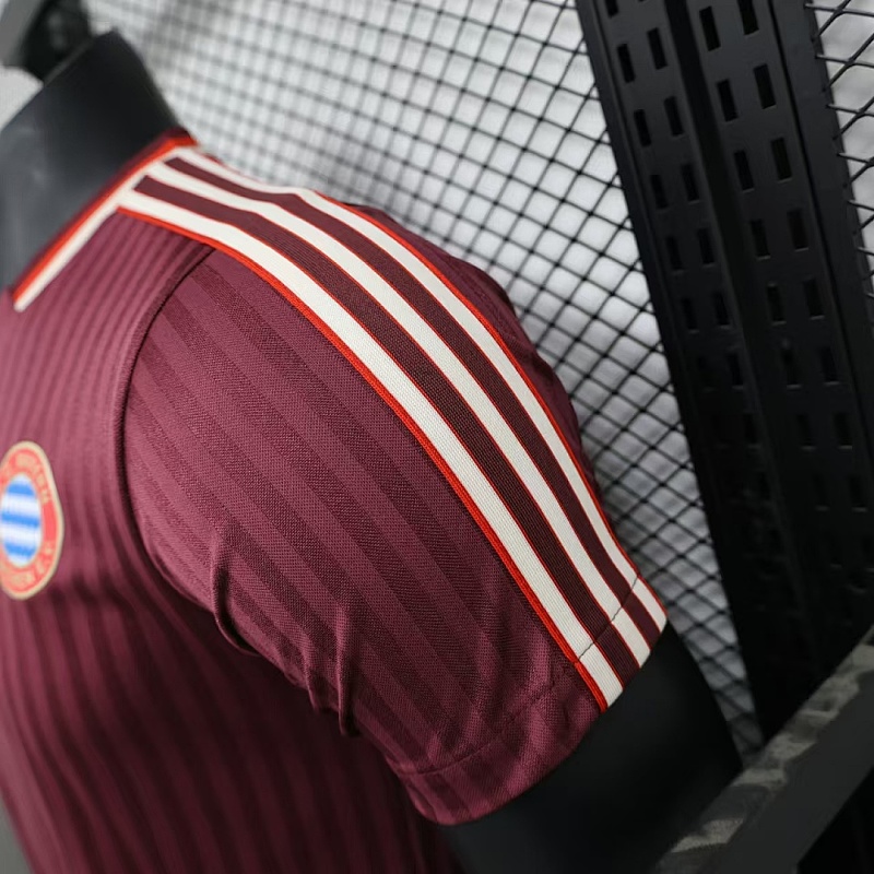 Bayern Munich 25/26 Players Bayern Munich 125th Anniversary S-XXL 3