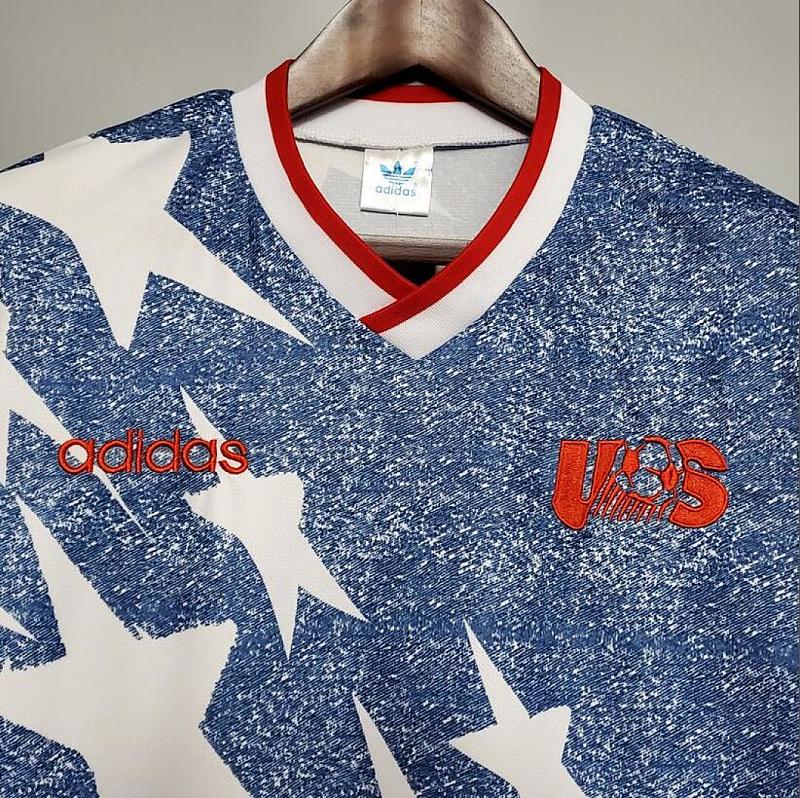 1994 United Retro 1994 United States away S-XXL 8