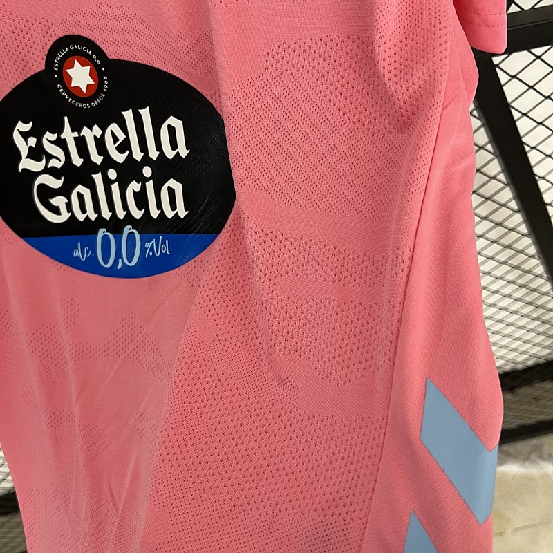 Celta S-4XL 25/26 Celta third away S-4XL 6