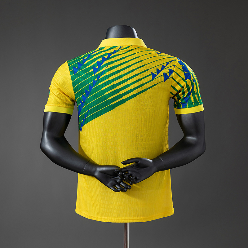 Brasile Brazil 2026 Special Edition Player Jersey S-XXL 2