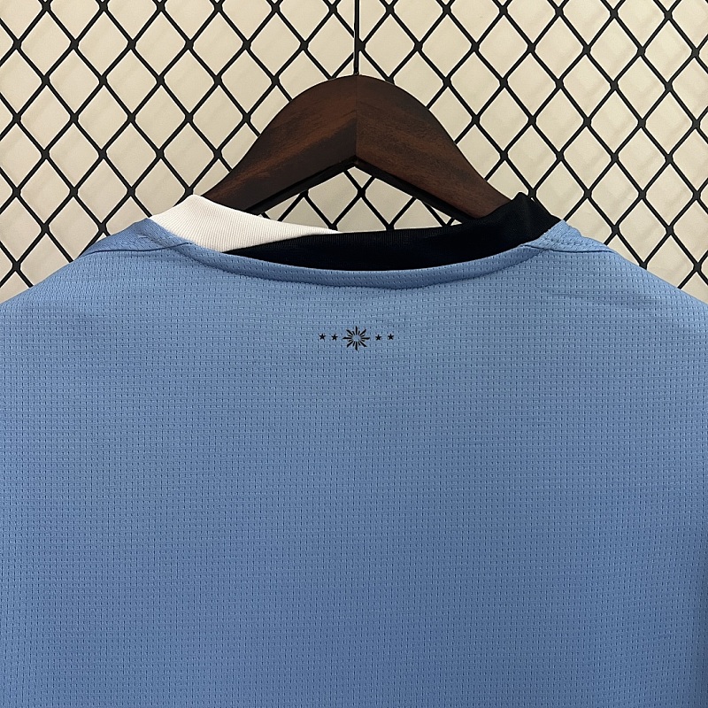 Uruguay Uruguay Home S-4XL 8