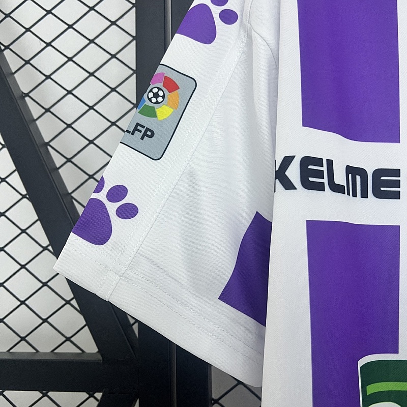 Valladolid S-XXL Retro Valladolid 95/96 Home S-XXL 3