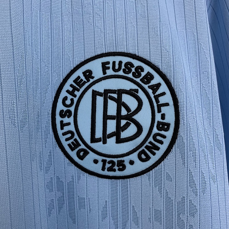 Germania Germany 125th Anniversary Blue S-4XL 2