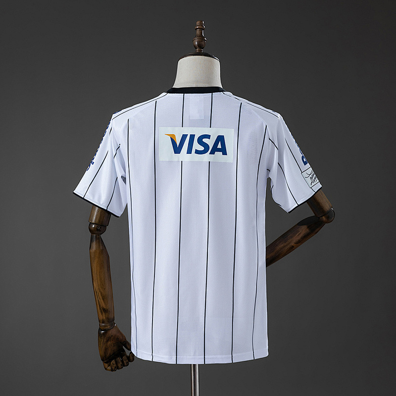 Corinthians Corinthians 2009 Pre-Season Home Retro Jersey S-XXL 2