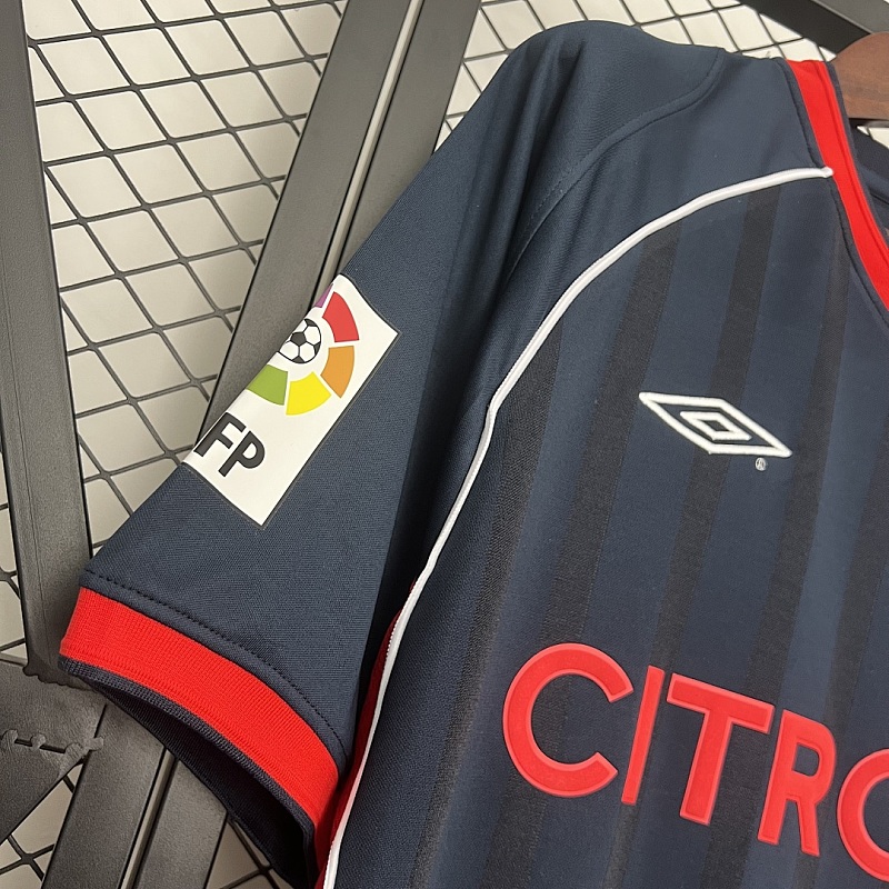 Celta S-XXL Retro Celta 01/03 Third Away S-XXL 4