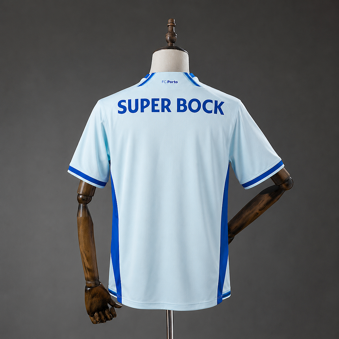 Porto FC Porto 26/27 Third Away Jersey S-4XL 2