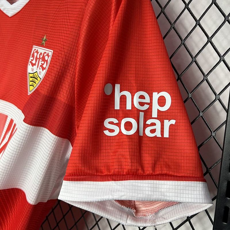 VfB Stuttgarts VfB Stuttgarts 2024/25 Away Jersey S-XXL 9