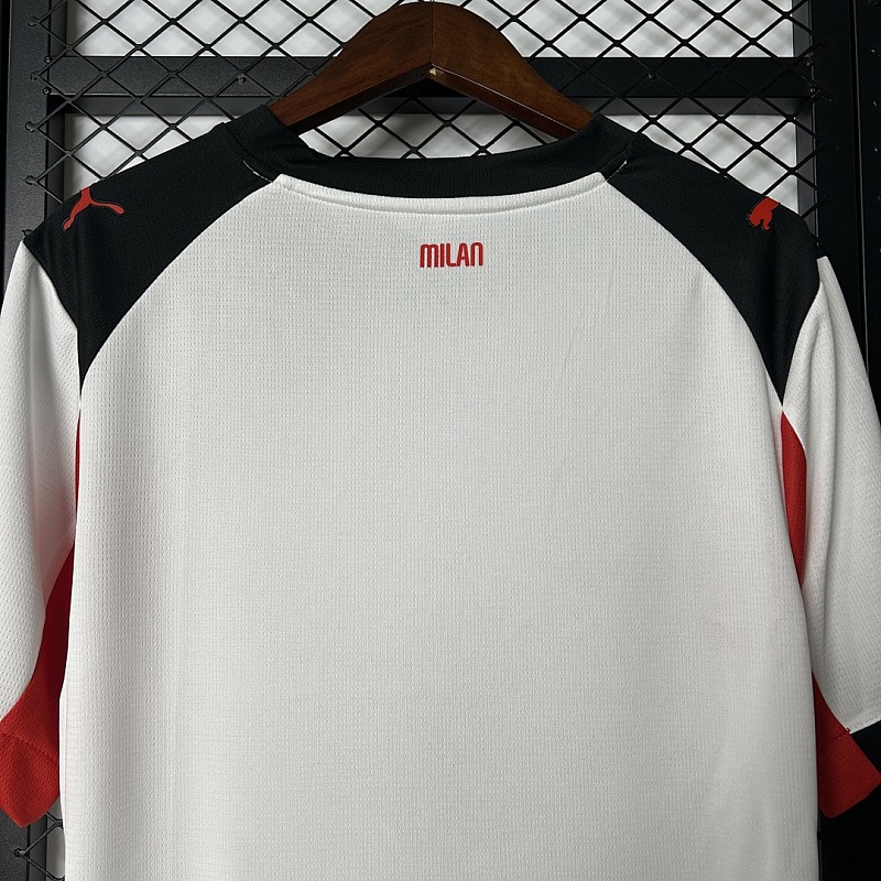 Milan 25/26 AC Milan Away S-4XL 2