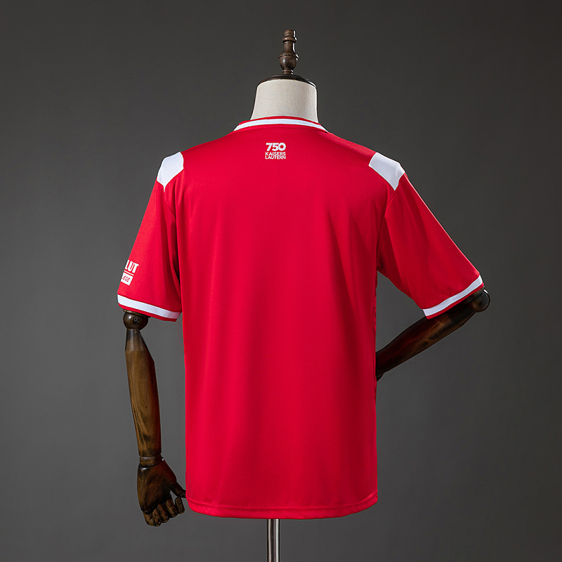 Kaiserslautern Jersey Kaiserslautern 26/27 Home Jersey S-4XL 2