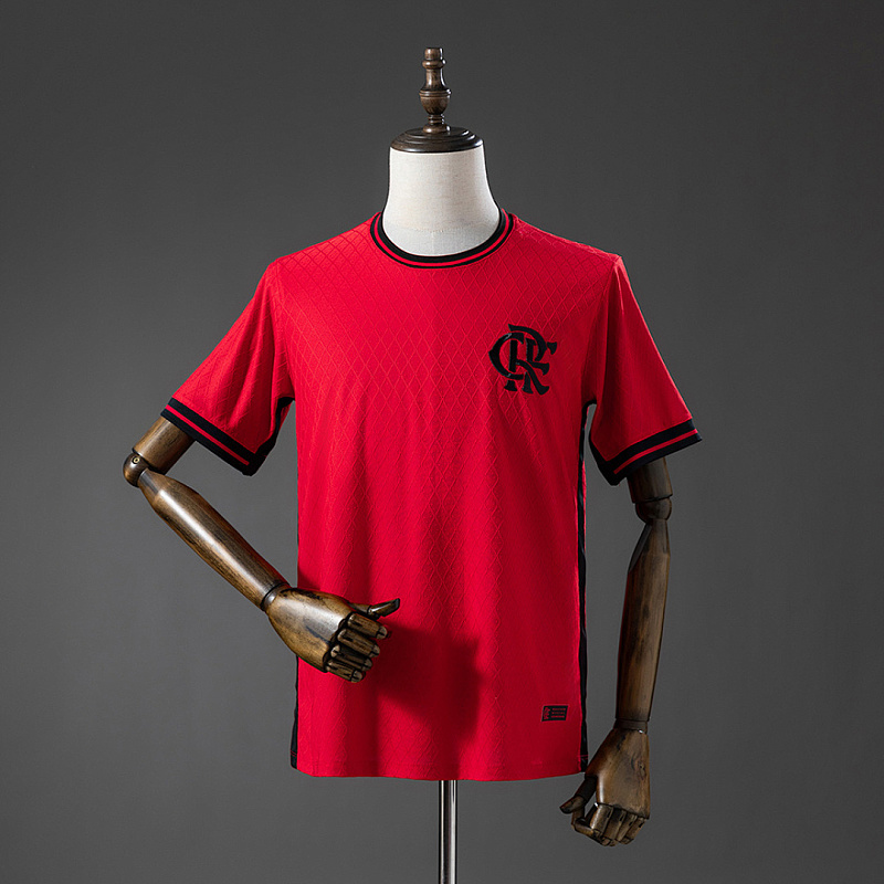 Flamengo Flamengo 26/27 Special Edition Red Jersey S-4XL