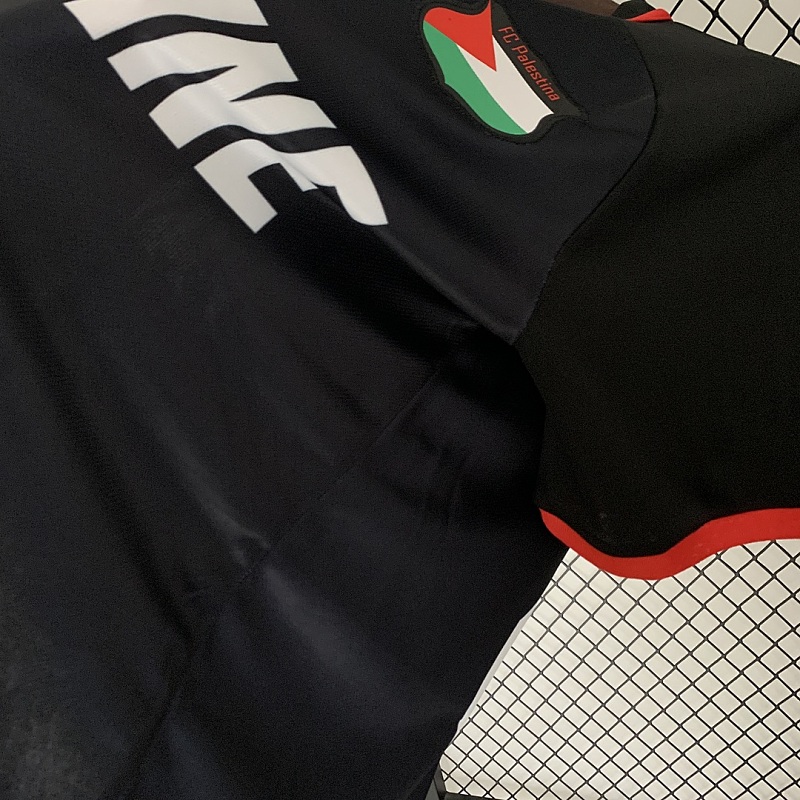 Palestinian Black 23/24 Palestinian Black S-4XL 7