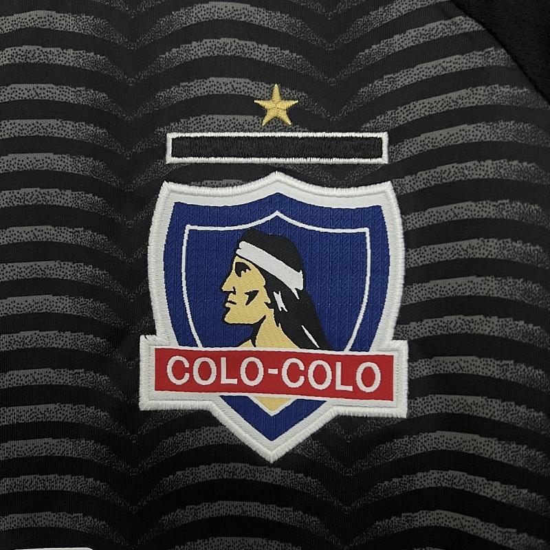 Colo Colo 25/26 Colo Colo Away S-XXL 7