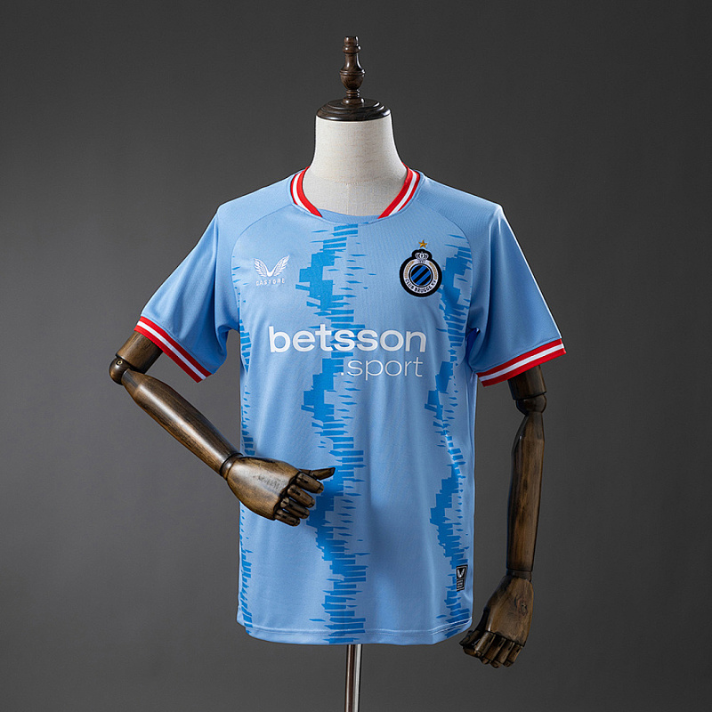 Brugge Jersey Brugge 25/26 Third Away Jersey S-4XL