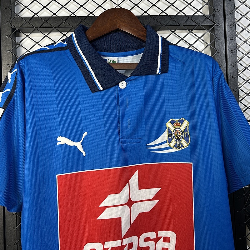 Tenerife S-XXL Retro 98/99 Tenerife away S-XXL 6