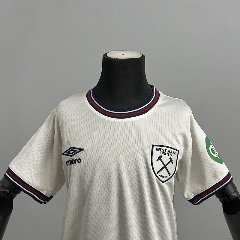 West Ham 25/26 West Ham United away Size: 16-28 11