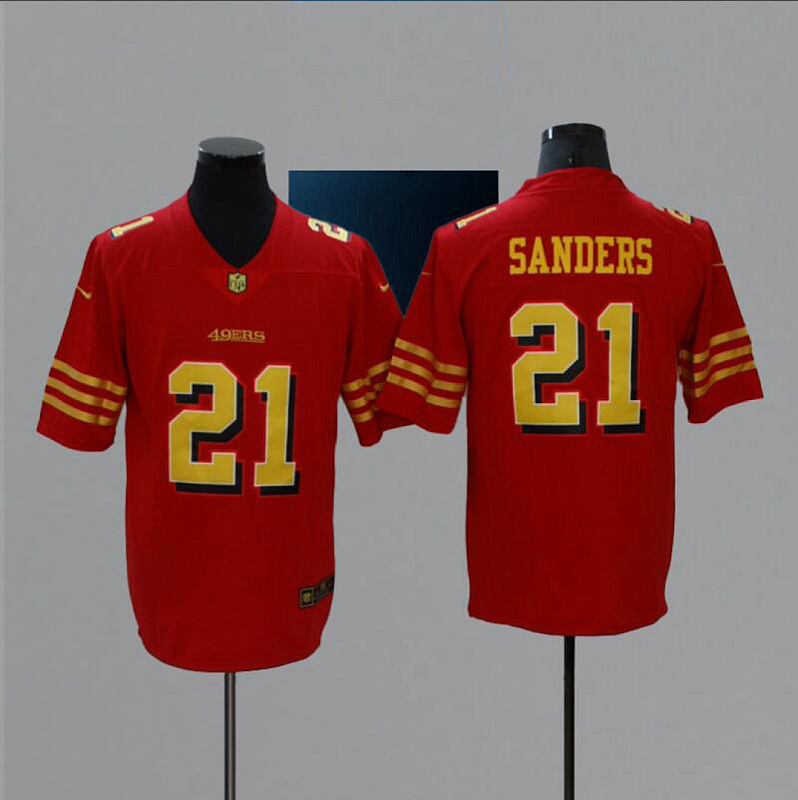 49ers NFL 49ers NFL Jersey S-XXXL 4