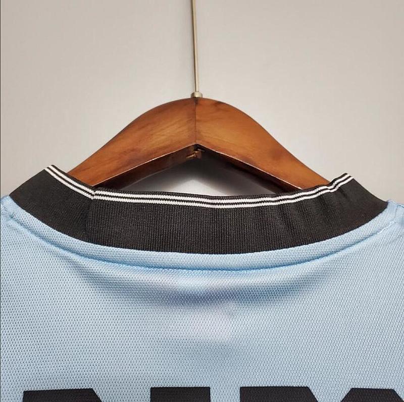 Argentina Retro 2001 Argentina Maradona #10 Commemorative Edition S-XXL 9