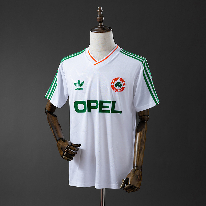 Ireland 1990/92 Ireland 1990/92 Away Retro Jersey S-XXL