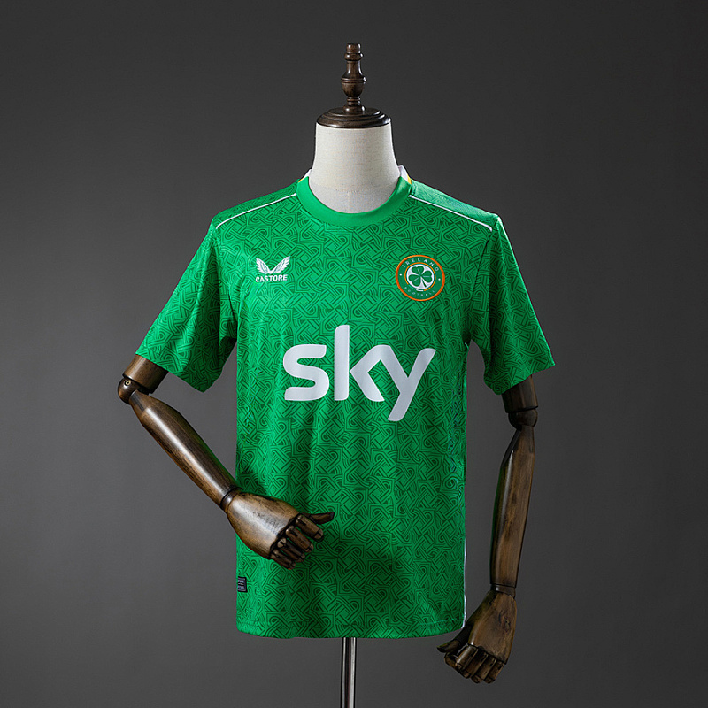 Nazionale Ireland 24/25 Home Jersey S-4XL