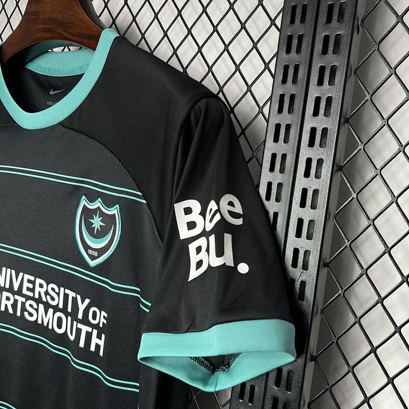 Portsmouth F.C. Portsmouth F.C. 2024/25 Away Jersey S-XXL 2
