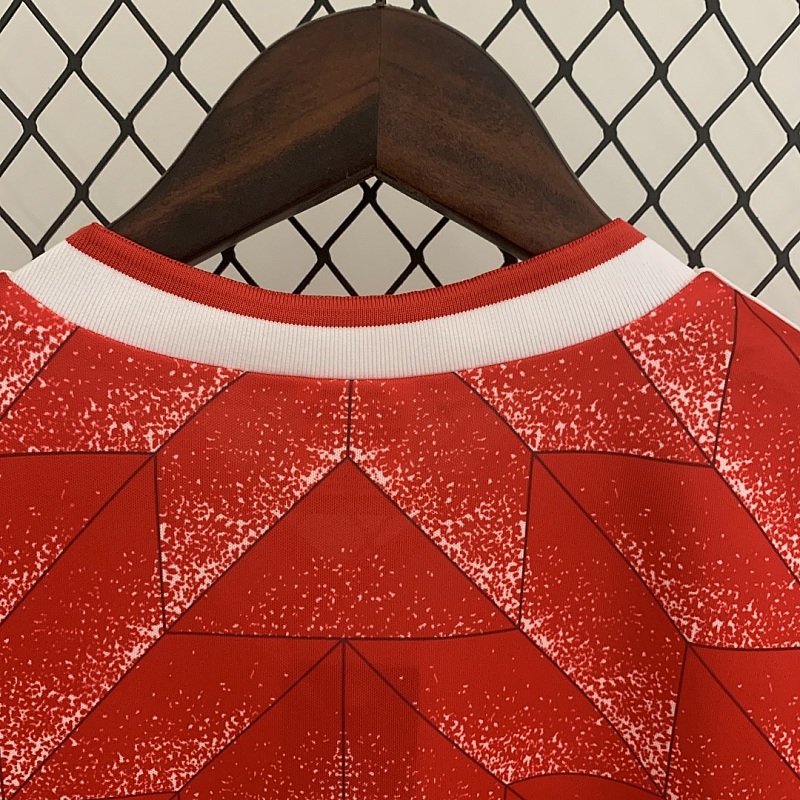 Soviet Union Retro Soviet Union 88/89 Home S-XXL 8