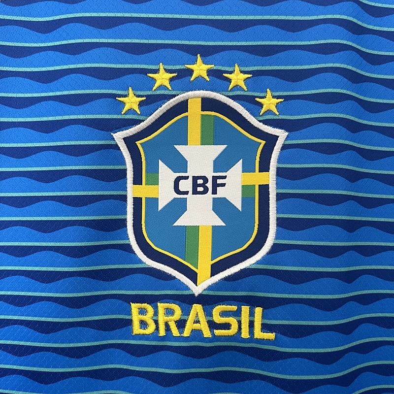 Brasile Brazil Away S-4XL 5