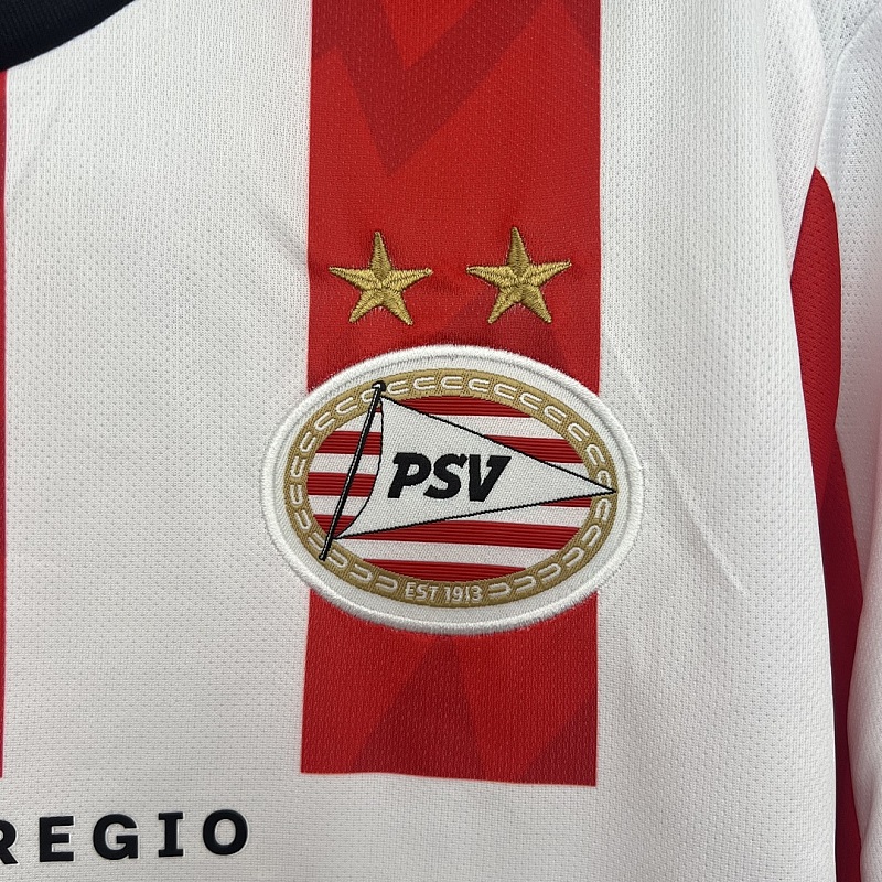 PSV 25/26 PSV home S-4XL 4