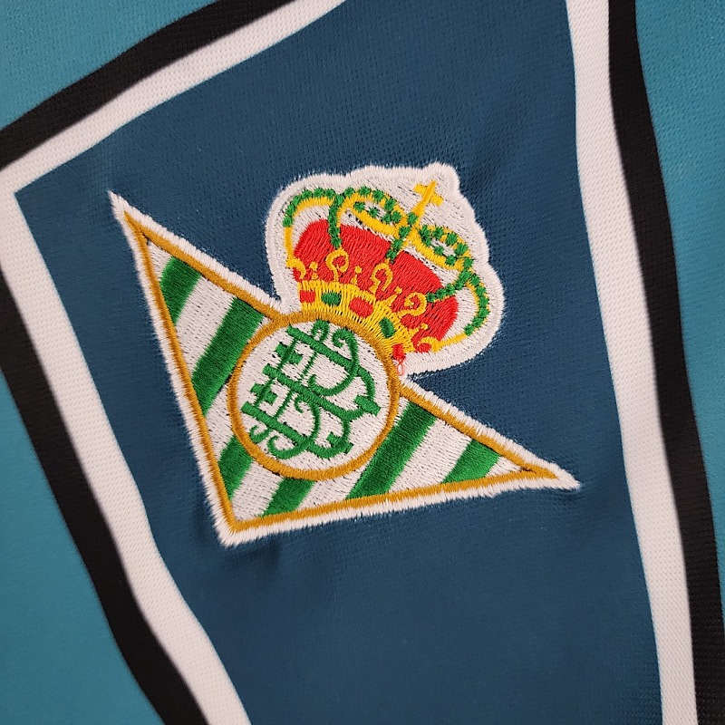 Real Betis Retro 95/97 Real Betis awayS-XXL 6