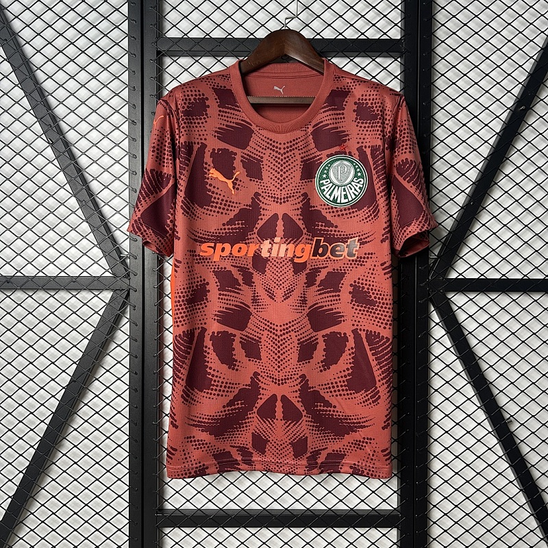 Palmeiras 25/26 Palmeiras Goalkeeper S-4XL