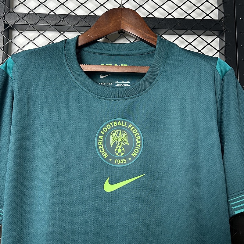 Nigeria S-4XL Nigeria Away S-4XL 2