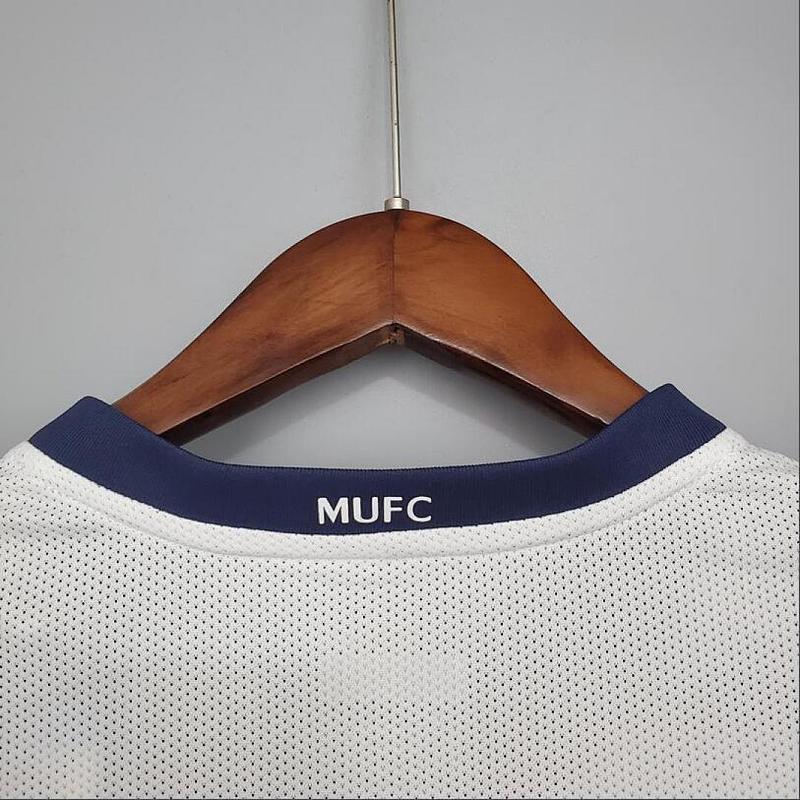 M. United Retro M. United 08/09 Champions League away white S-XXL 9