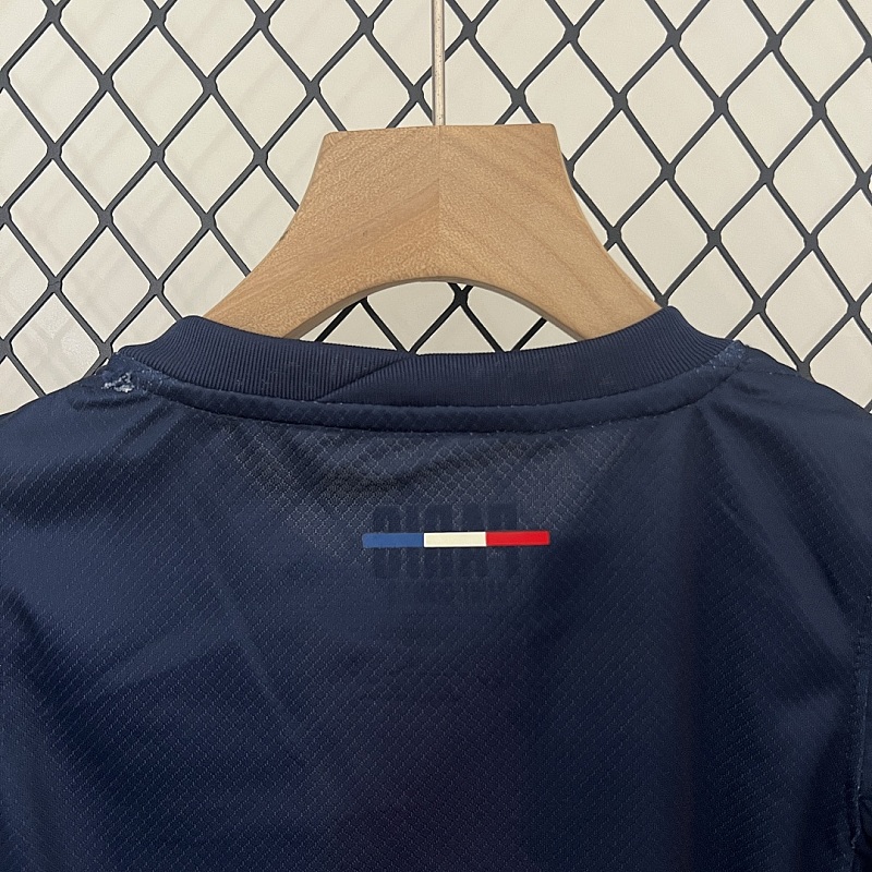 PSG 24/25 kids PSG home size: 16-28 8